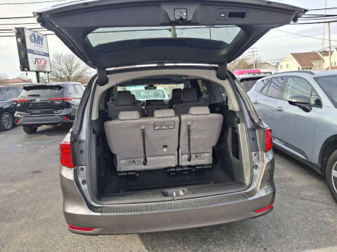 2023 Honda Odyssey EX-L