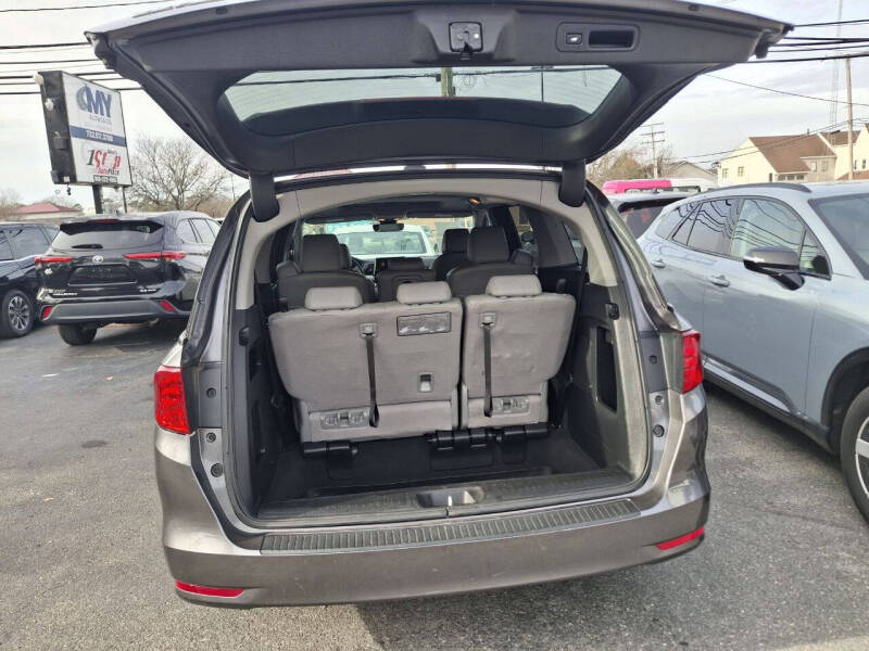 2023 Honda Odyssey EX-L