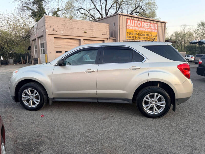 2014 Chevrolet Equinox LS