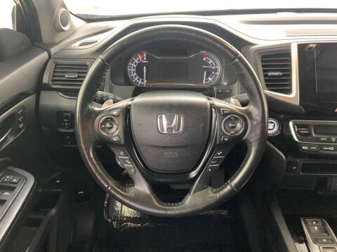 2020 Honda Ridgeline RTL-E