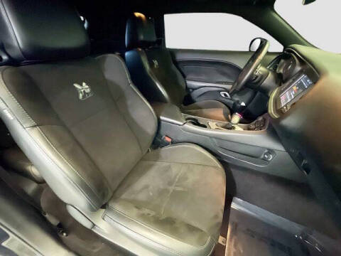 2018 Dodge Challenger 392 HEMI Scat Pack Shaker