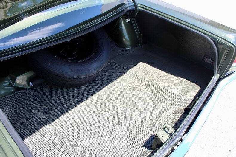 1969 Plymouth Roadrunner