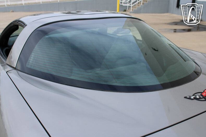 1998 Chevrolet Corvette