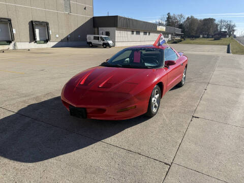 1997 Pontiac Firebird