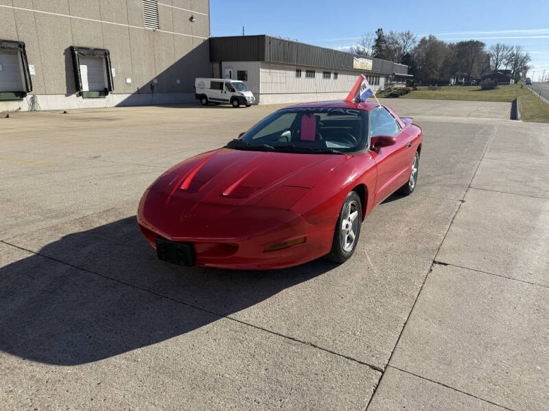 1997 Pontiac Firebird