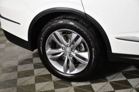 2024 Acura MDX SH-AWD