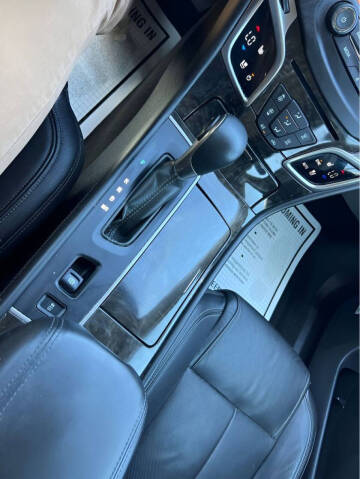 2015 Buick LaCrosse Premium I