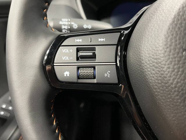 2027 Honda HR-V Sport