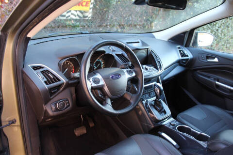 2013 Ford Escape Titanium