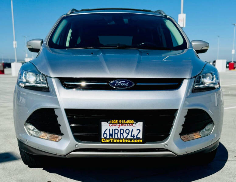 2013 Ford Escape Titanium