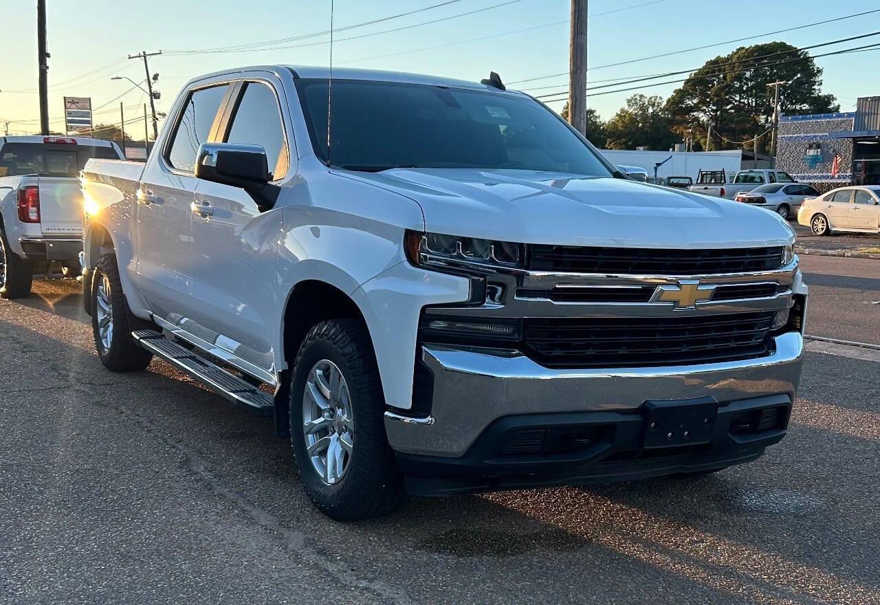 2019 Chevrolet Silverado 1500 for sale at Hope City Auto Sales in Senatobia, MS