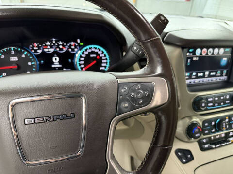 2018 GMC Yukon XL Denali