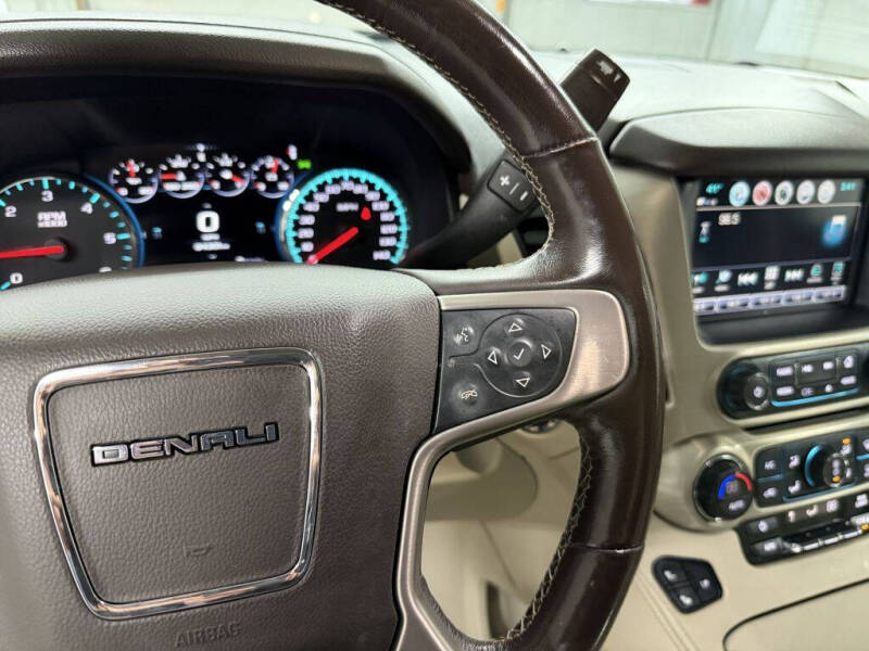 2018 GMC Yukon XL Denali