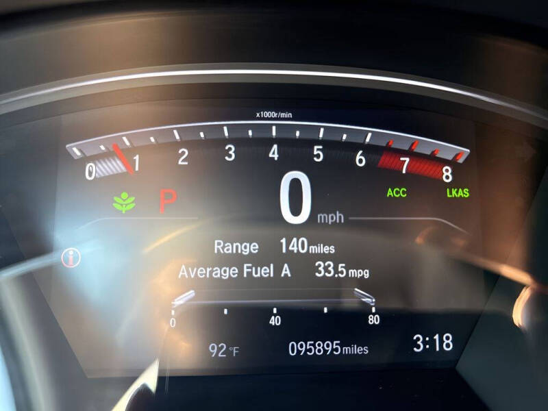 2019 Honda CR-V Touring