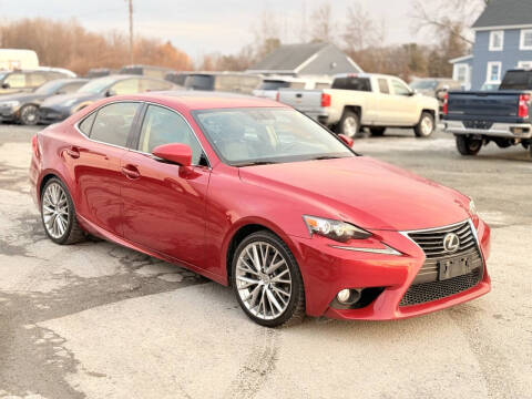 2014 Lexus IS 250