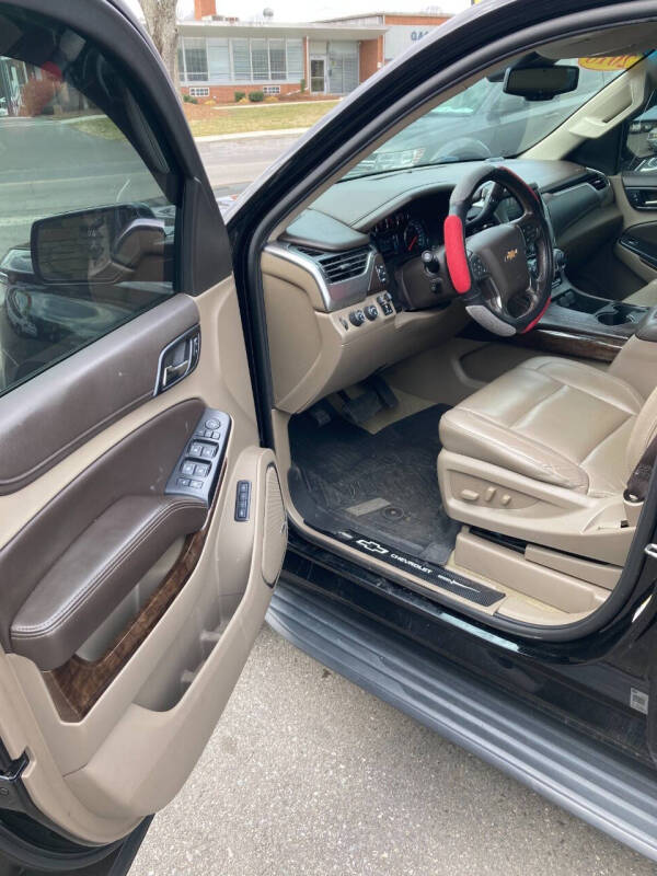 2018 Chevrolet Tahoe LT
