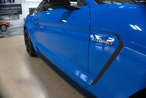 2017 Ford Mustang Shelby GT350