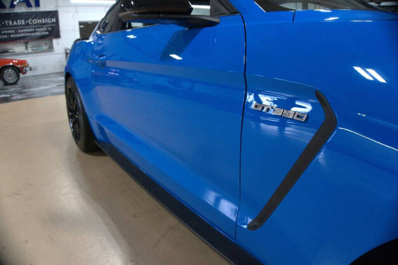 2017 Ford Mustang Shelby GT350