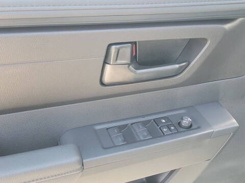 2026 Toyota Tundra SR