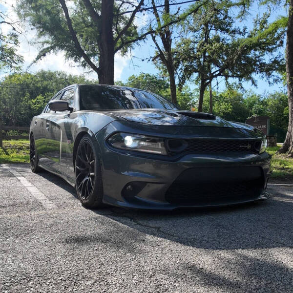 2019 Dodge Charger R/T Scat Pack