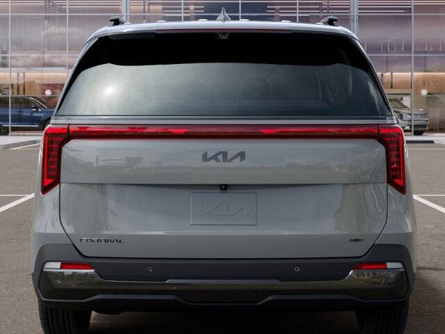 2026 Kia Carnival Hybrid