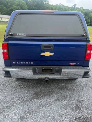 2014 Chevrolet Silverado 1500 LT