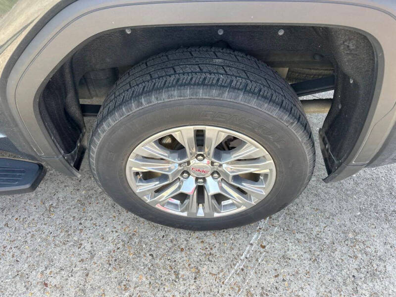 2021 GMC Sierra 1500 Denali