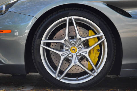 2015 Ferrari California T