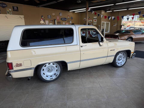1984 GMC Jimmy