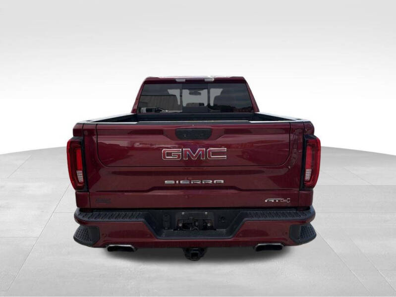 2020 GMC Sierra 1500