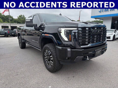 2024 GMC Sierra 2500HD