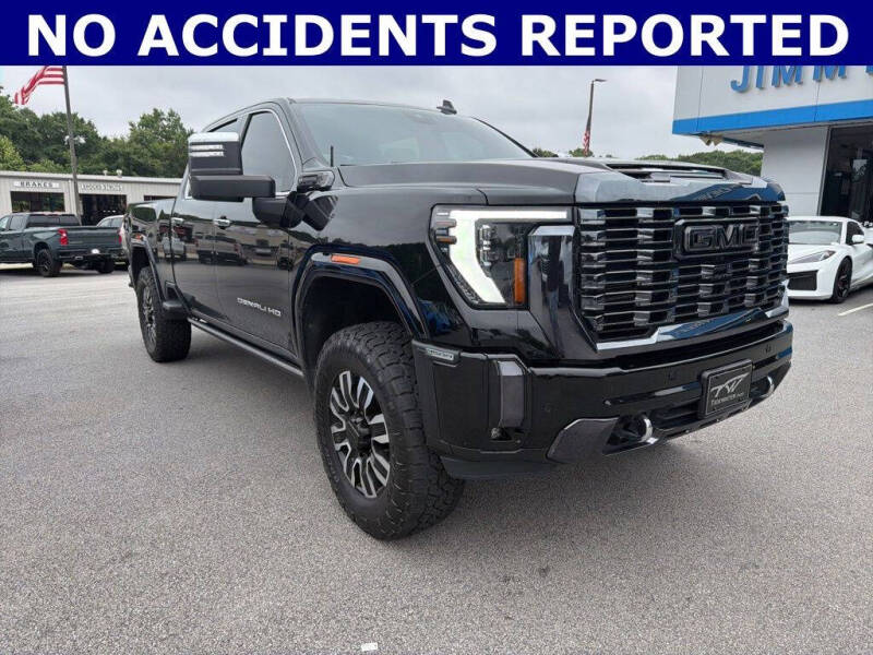 2024 GMC Sierra 2500HD