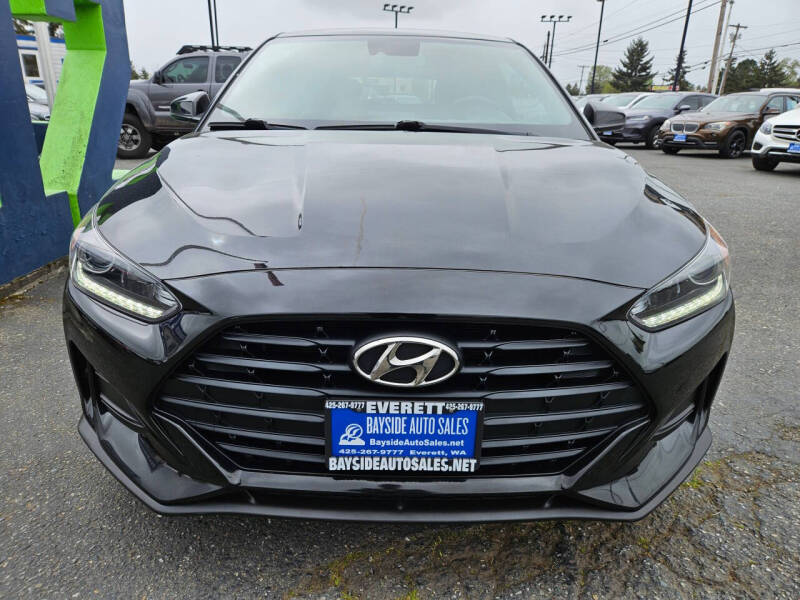 2019 Hyundai Veloster