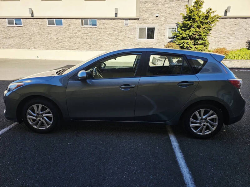 2012 Mazda MAZDA3 i Touring