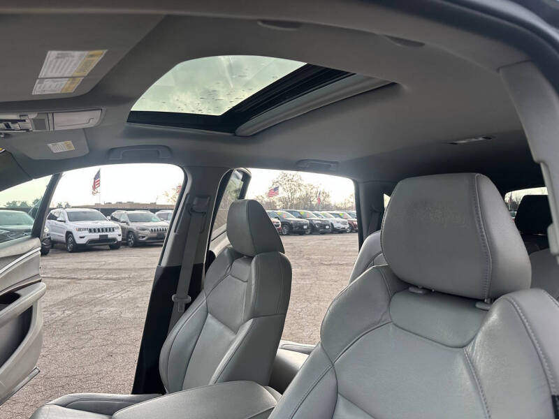 2017 Acura MDX SH-AWD w/Tech