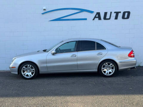 2003 Mercedes-Benz E-Class E 500