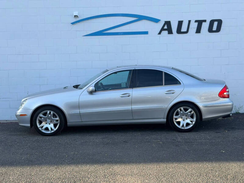 2003 Mercedes-Benz E-Class E 500