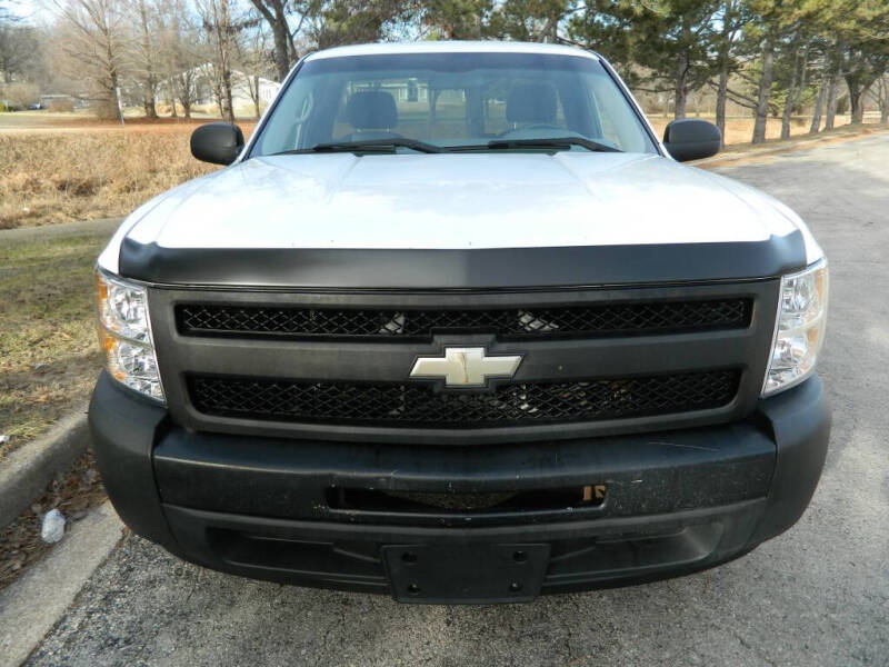 2009 Chevrolet Silverado 1500