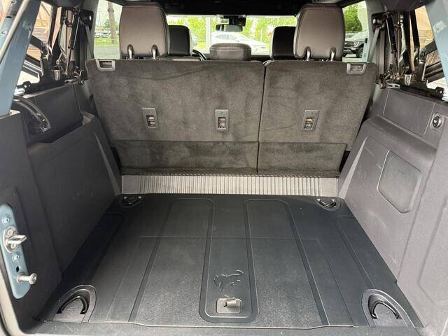 2023 Ford Bronco Black Diamond Advanced