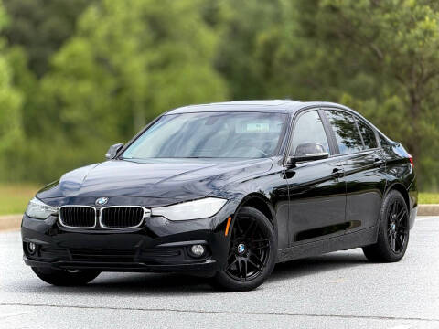 2016 BMW 3 Series 320i