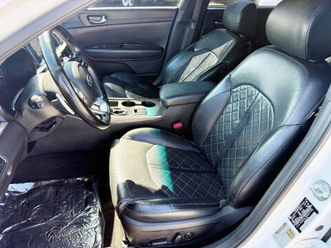 2019 Kia Optima SX Turbo