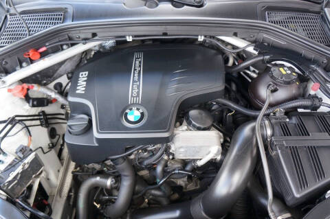 2017 BMW X4 xDrive28i