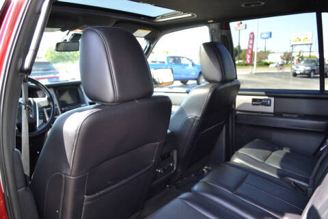2016 Ford Expedition Limited