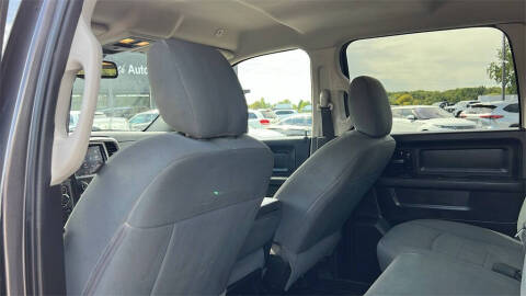 2019 RAM 1500 Classic Tradesman