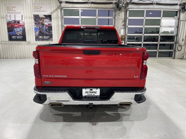 2019 Chevrolet Silverado 1500