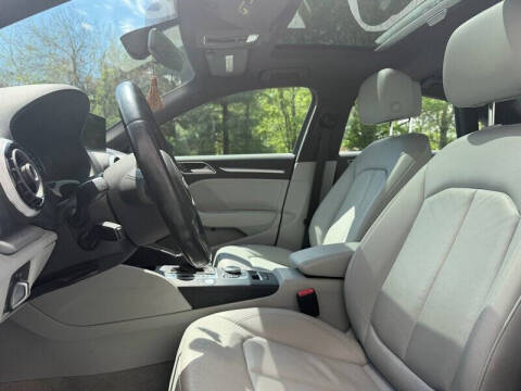 2016 Audi A3 2.0T quattro Premium