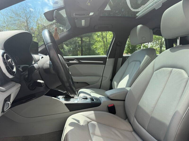 2016 Audi A3 2.0T quattro Premium