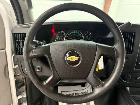 2016 Chevrolet Express 2500