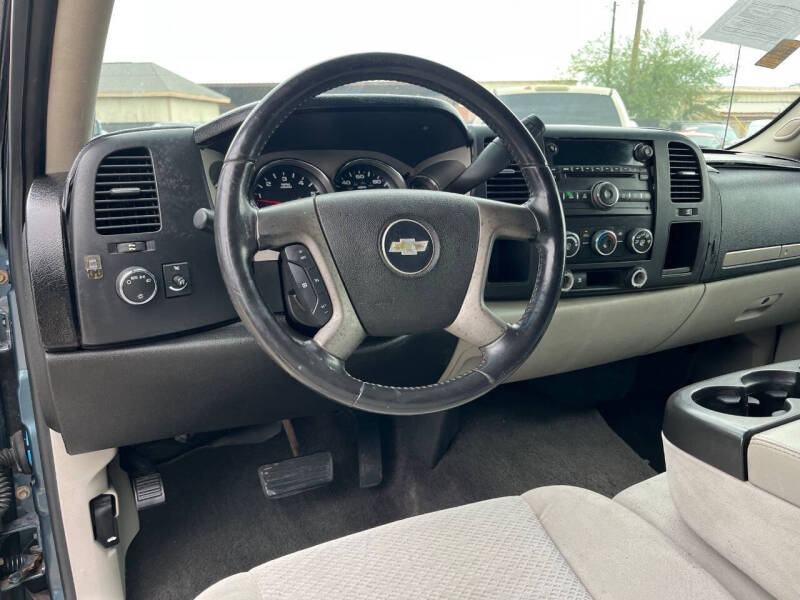 2007 Chevrolet Silverado 1500 LS