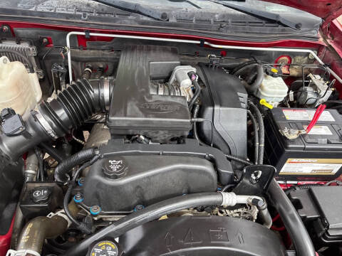 2004 Chevrolet Colorado